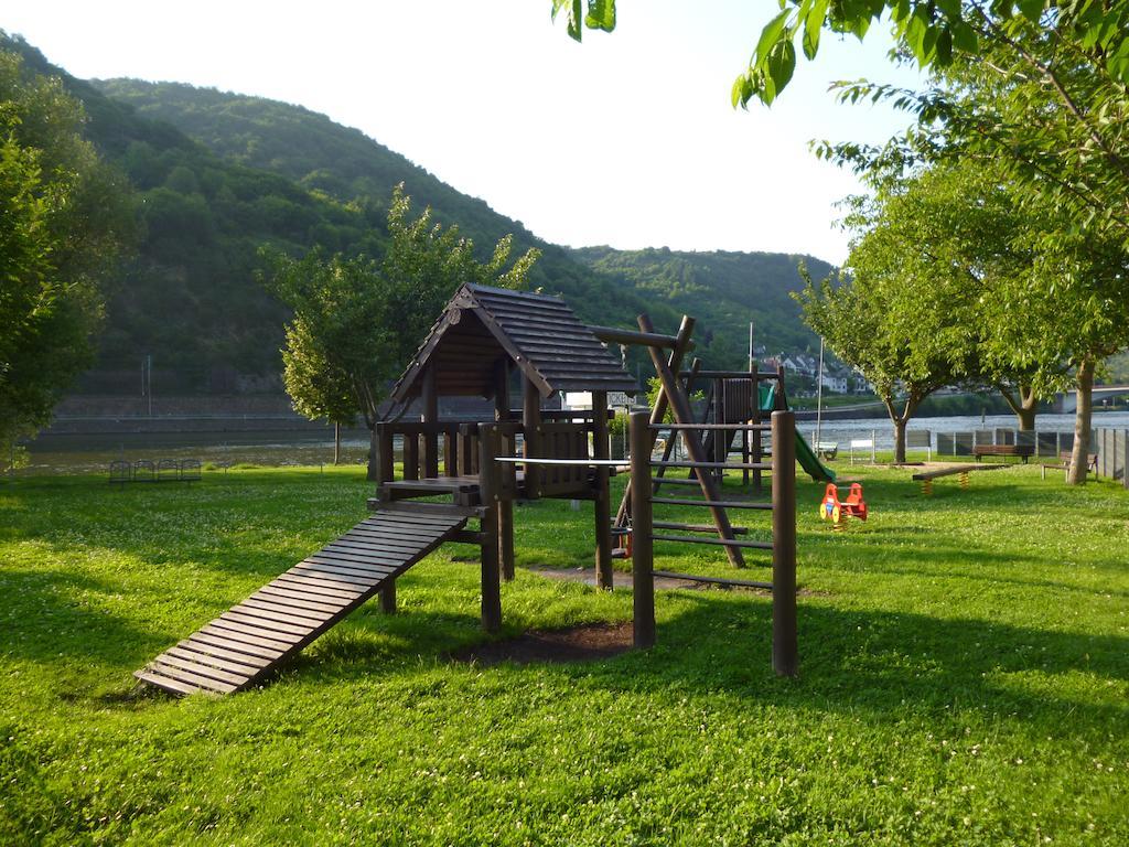 Hotel Garni Reis Treis-Karden Exterior photo